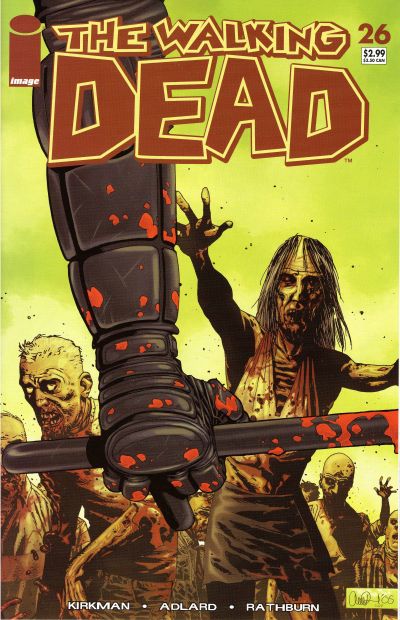 The Walking Dead 2003 #26 - back issue - $7.00