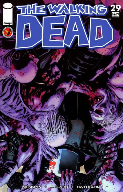 The Walking Dead 2003 #29 - back issue - $7.00