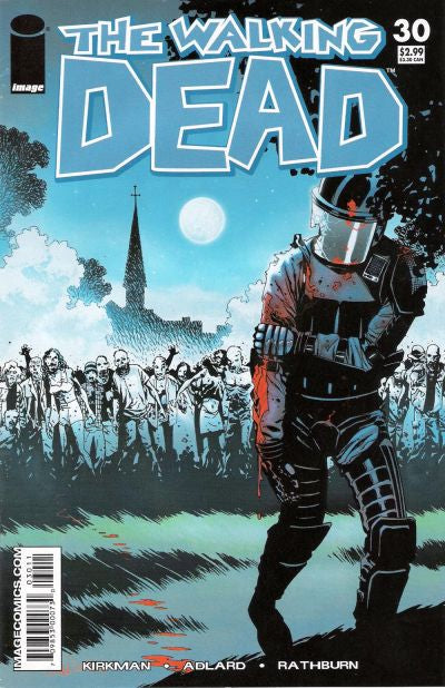 The Walking Dead 2003 #30 - back issue - $8.00