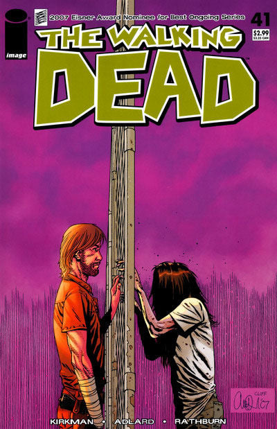 The Walking Dead 2003 #41 - back issue - $7.00