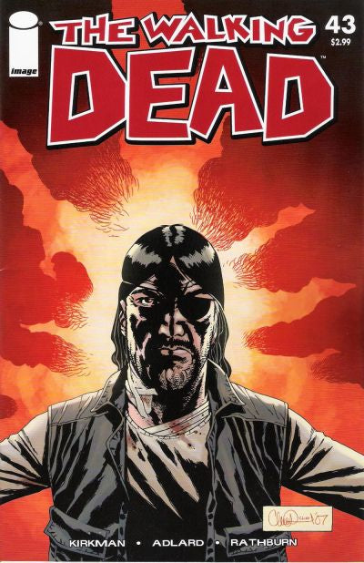 The Walking Dead 2003 #43 - back issue - $7.00