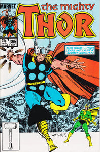 Thor 1966 #365 Direct ed. - back issue - $7.00