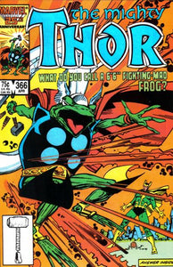 Thor 1966 #366 - back issue - $15.00