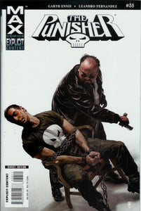 Punisher 2004 #38 - back issue - $4.00