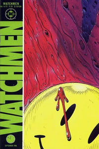 Watchmen 1986 #1 - 7.0 - $12.00