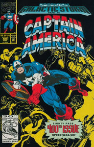 Captain America 1968 #400 Direct ed. - back issue - $5.00