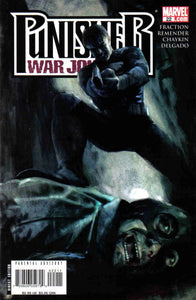 Punisher War Journal 2007 #22 - back issue - $4.00