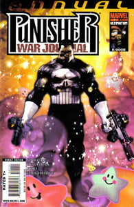 Punisher War Journal Annual 2009 #1 - back issue - $4.00