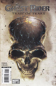 Ghost Rider: Trail of Tears 2007 #1 - back issue - $7.00