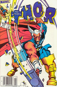 Thor 1966 #337 Newsstand ed. - 9.2 - $59.00