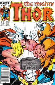 Thor 1966 #338 Newsstand ed. - reader copy - $6.00