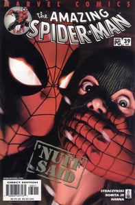 The Amazing Spider-Man 1999 #39 480 Direct Edition - back issue - $4.00