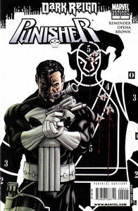 Punisher 2009 #2 Variant Edition - 'Green Goblin' - back issue - $4.00