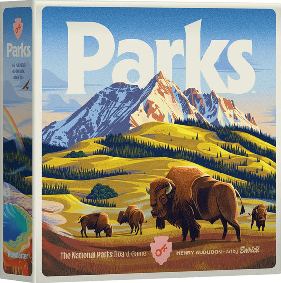 PARKS: 2nd Edition