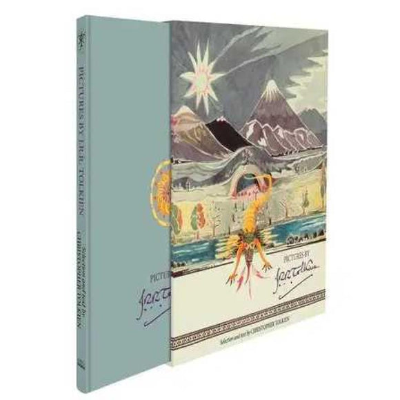 Pictures by J.R.R. Tolkien