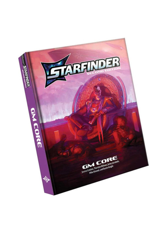 Starfinder RPG: GM Core HC (S2)