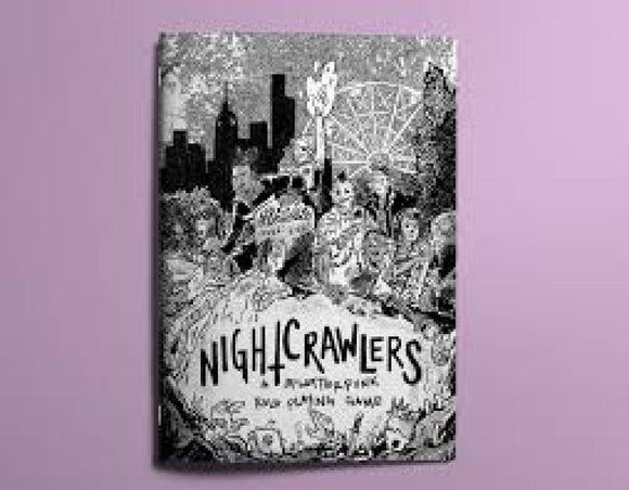 Nightcrawlers RPG: A Splatterpunk Roleplaying Game