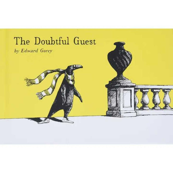 The Doubtful Guest by Edward Gorey
