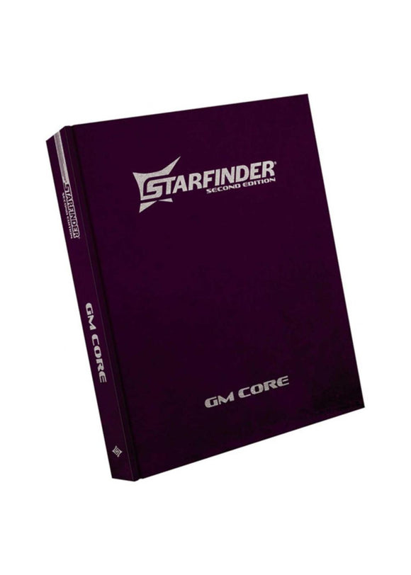 Starfinder RPG: GM Core HC (Special Editon) (S2)