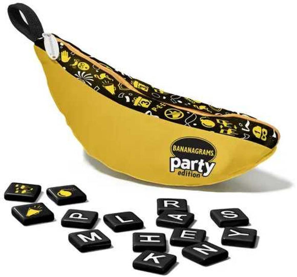 BANANAGRAMS Party Edition