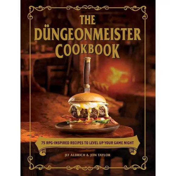 Düngeonmeister Cookbook