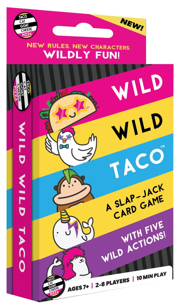 WILD WILD TACO