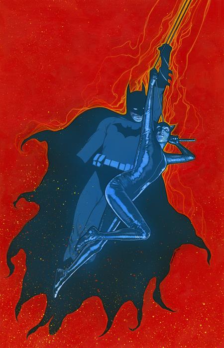 Batman Catwoman #4 Cvr C Travis Charest Var (of 12) - Comics