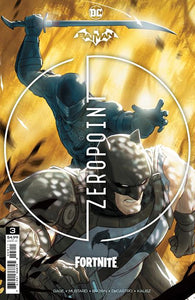 BATMAN FORTNITE ZERO POINT #3 (OF 6) CVR A MIKEL JANÌN cover