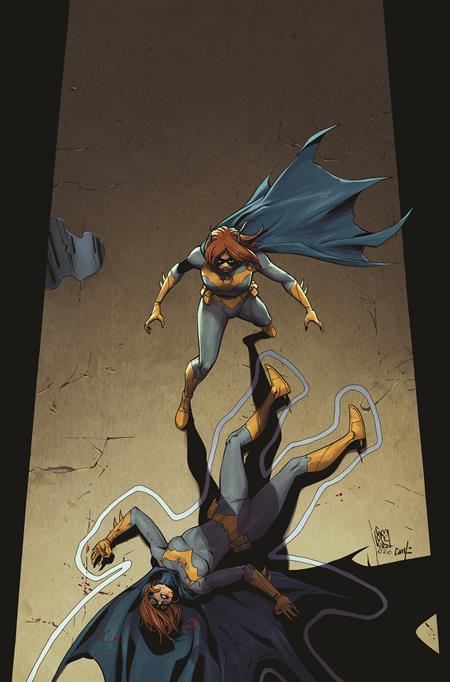 Batgirl #49 Cvr A Giuseppe Camuncoli Joker War - Comics