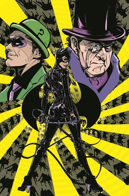 Catwoman #25 Cvr A Joelle Jones Joker War - Comics