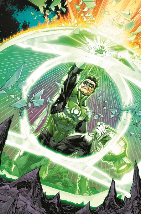 Green Lantern Season Two #7 Cvr B Howard Porter Var (of 12) - Comics