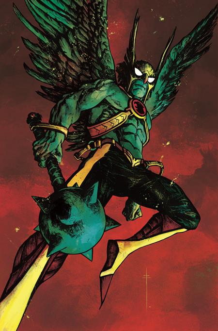 Hawkman #27 Cvr B Sebastian Fiumara Var - Comics