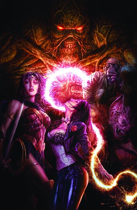 Justice League Dark #26 Cvr B Lee Bermejo Card Stock Var - Comics