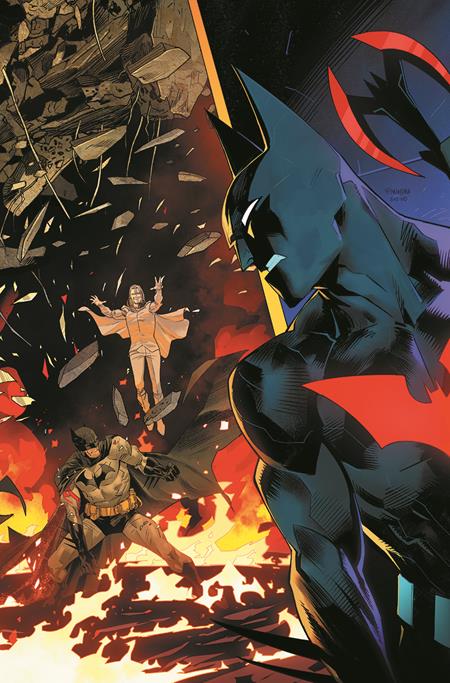Batman Beyond #49 - Comics