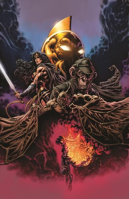 Justice League Dark #28 - Comics