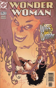 Wonder Woman #176 - back issue - $4.00