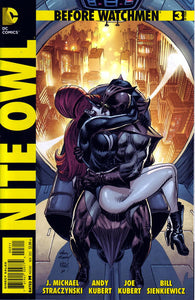 Before Watchmen: Nite Owl #3 - back issue - $5.00