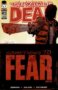 The Walking Dead 2003 #102 - back issue - $12.00