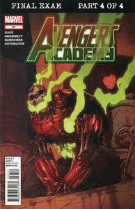 Avengers Academy #37 - back issue - $4.00