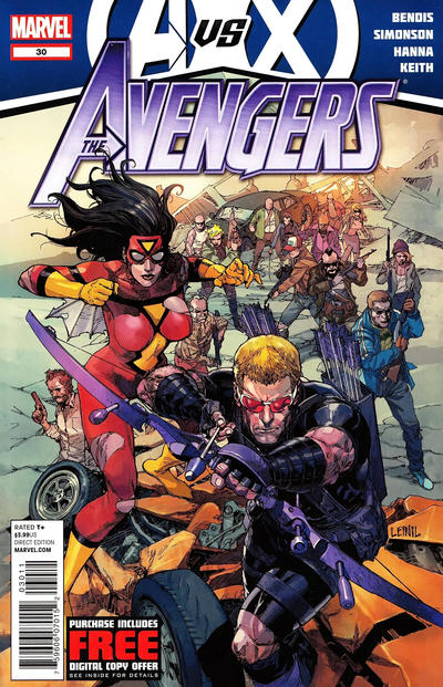 Avengers #30 - back issue - $4.00