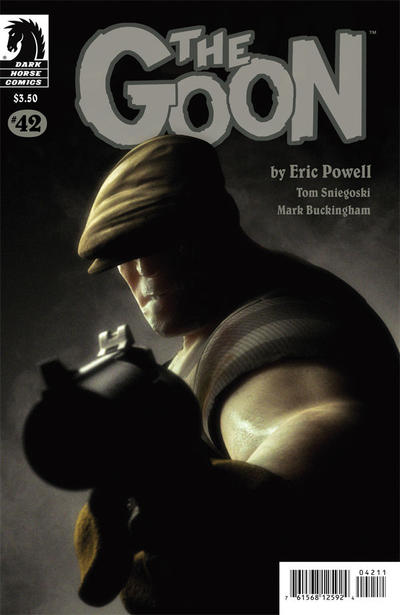 The Goon #42 - back issue - $3.00