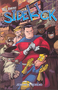 SIDEKICK VOL 1 TP half price sale 2009