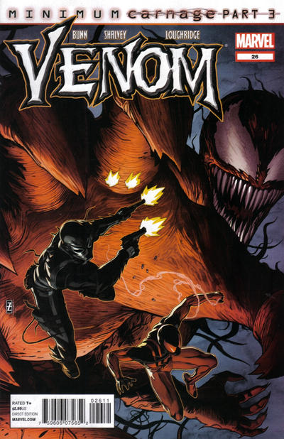 Venom #26 - back issue - $12.00