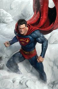 Superman Endless Winter Special #1 One Shot) Cvr B Raf - Comics