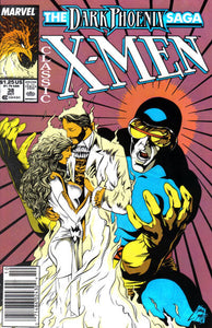 Classic X-Men 1986 #38 Newsstand ed. - reader copy - $2.00