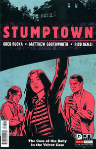 Stumptown #3 - back issue - $4.00