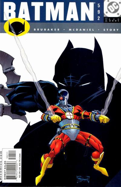Batman #592 Direct Sales - back issue - $4.00