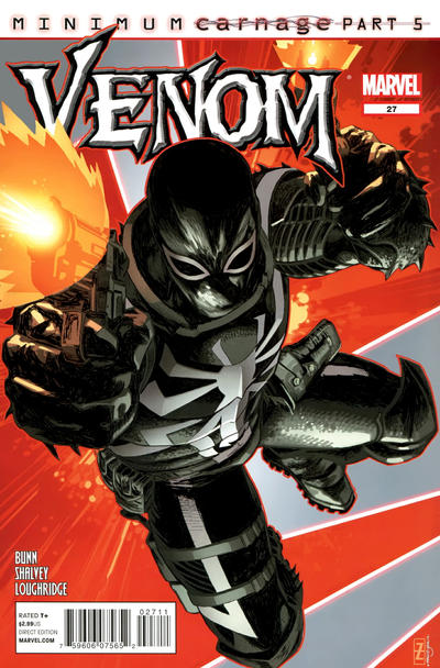 Venom #27 - back issue - $8.00