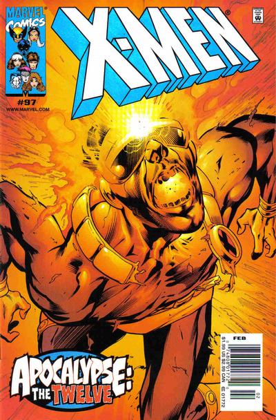 X-Men 1991 #97 Newsstand ed. - back issue - $4.00