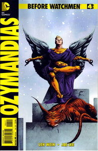 Before Watchmen: Ozymandias #4 - back issue - $5.00